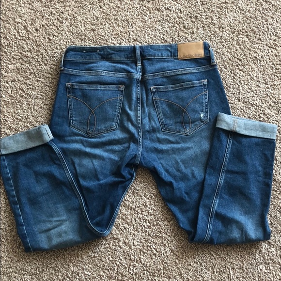 Calvin Klein jean capris - Picture 4 of 5